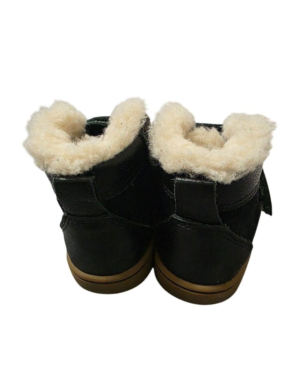 UGG Rennon II Toddler Black Winter Boots - Picture 5 of 10